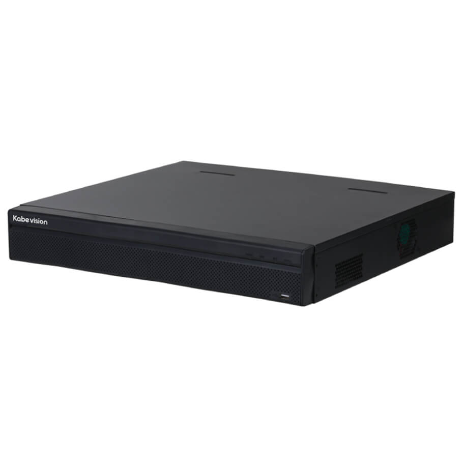 Đầu ghi hình camera IP 32 kênh Kabe Vision KX-C4K8432SN3